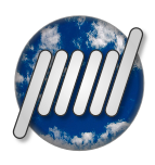 MW logo blue