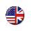 english american